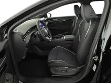 VW ID.7 Tourer Pro 210 kW Business - 77 kWh in Grenadillschwarz Metallic