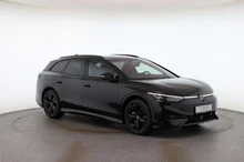 VW ID.7 Tourer Pro 210 kW Business - 77 kWh in Grenadillschwarz Metallic