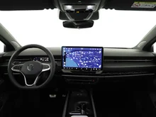 VW ID.7 Tourer Pro 210 kW Business - 77 kWh in Grenadillschwarz Metallic