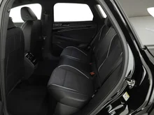 VW ID.7 Tourer Pro 210 kW Business - 77 kWh in Grenadillschwarz Metallic