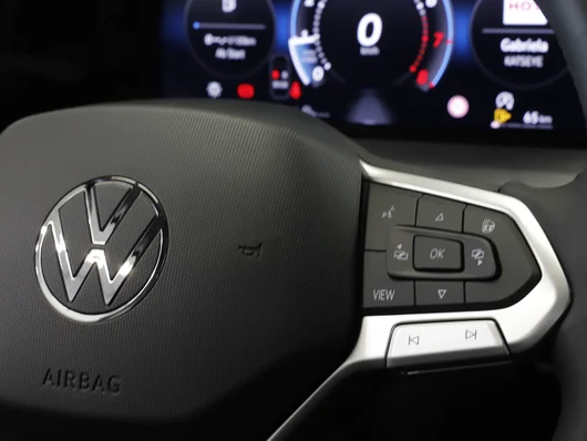 Bild eines VW Golf Rabbit TSI