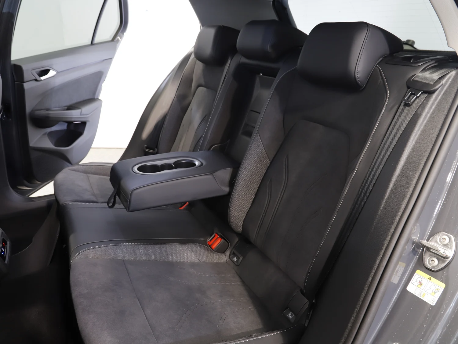 Bild eines VW Golf Rabbit TSI