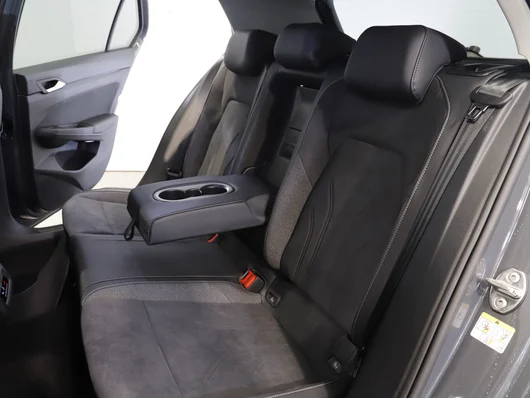 Bild eines VW Golf Rabbit TSI