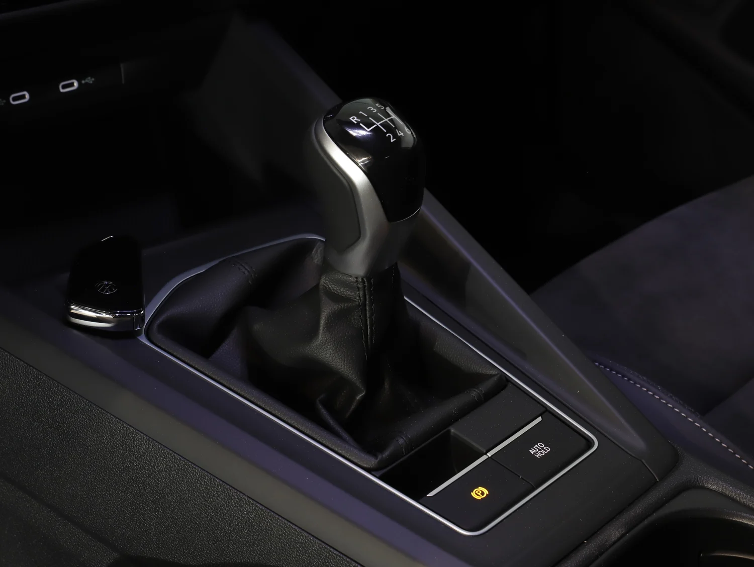 Bild eines VW Golf Rabbit TSI