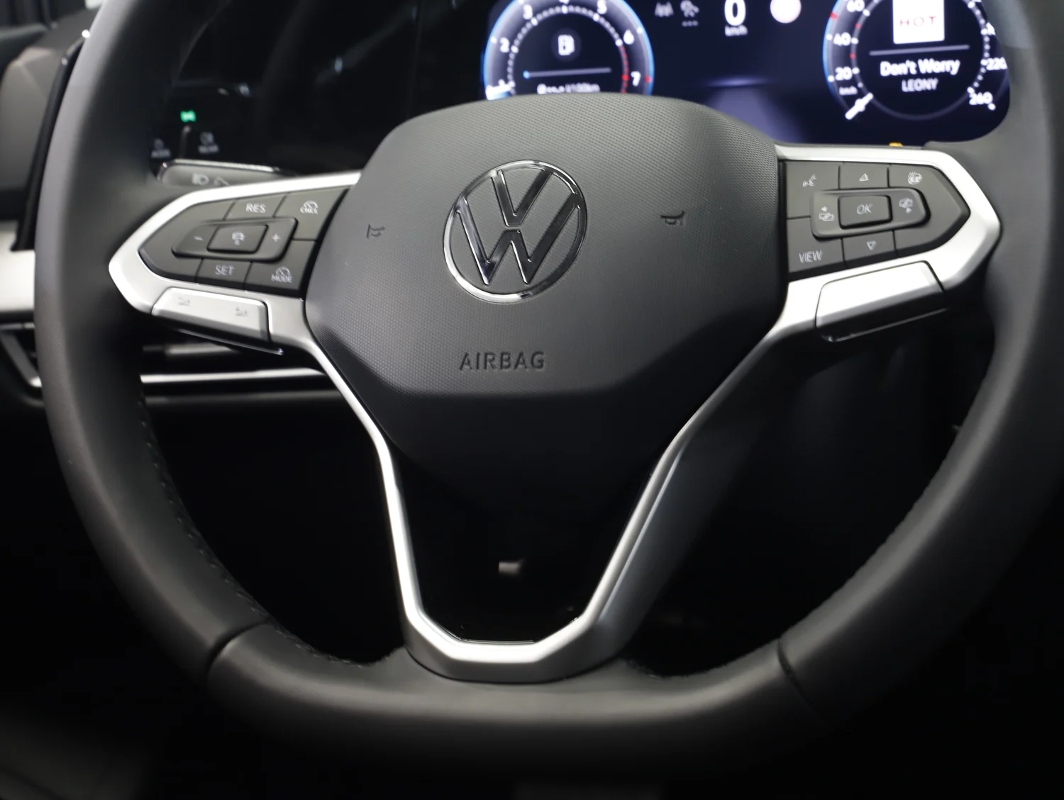 Bild eines VW Golf Rabbit TSI
