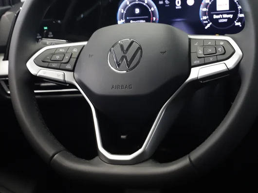Bild eines VW Golf Rabbit TSI