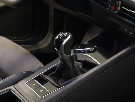 Bild eines VW Golf Rabbit TSI