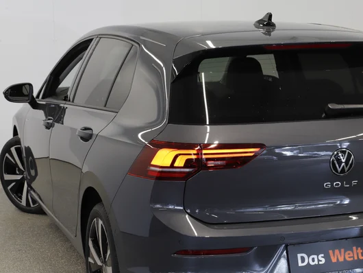 Bild eines VW Golf Rabbit TSI