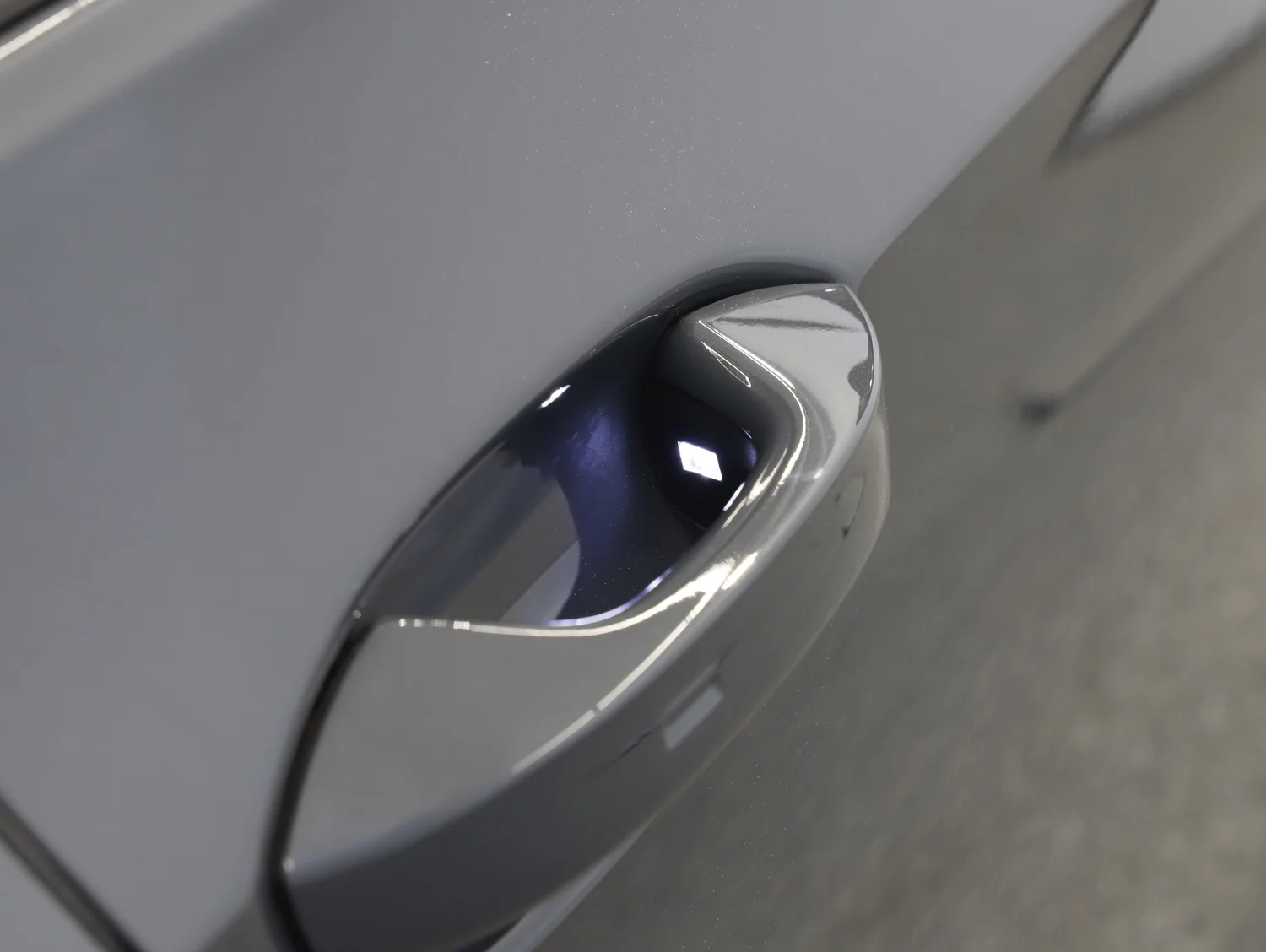 Bild eines VW Golf Rabbit TSI