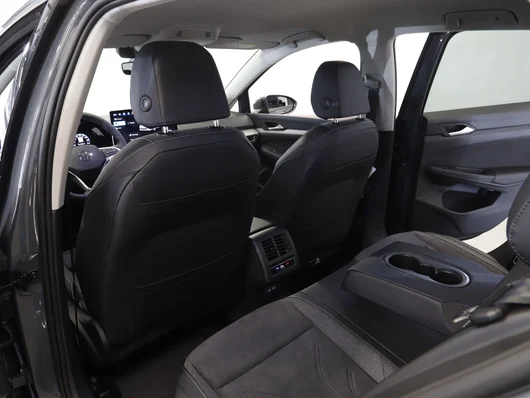 Bild eines VW Golf Rabbit TSI