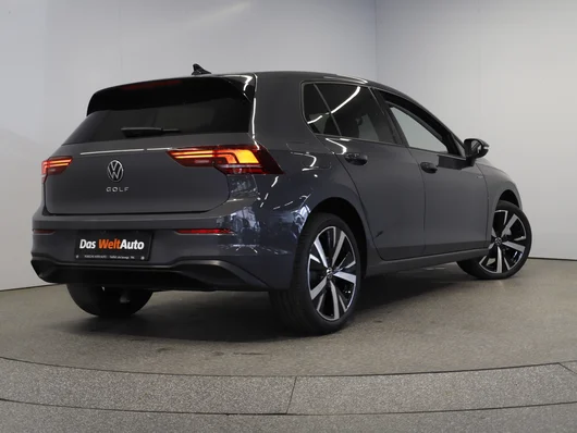 Bild eines VW Golf Rabbit TSI