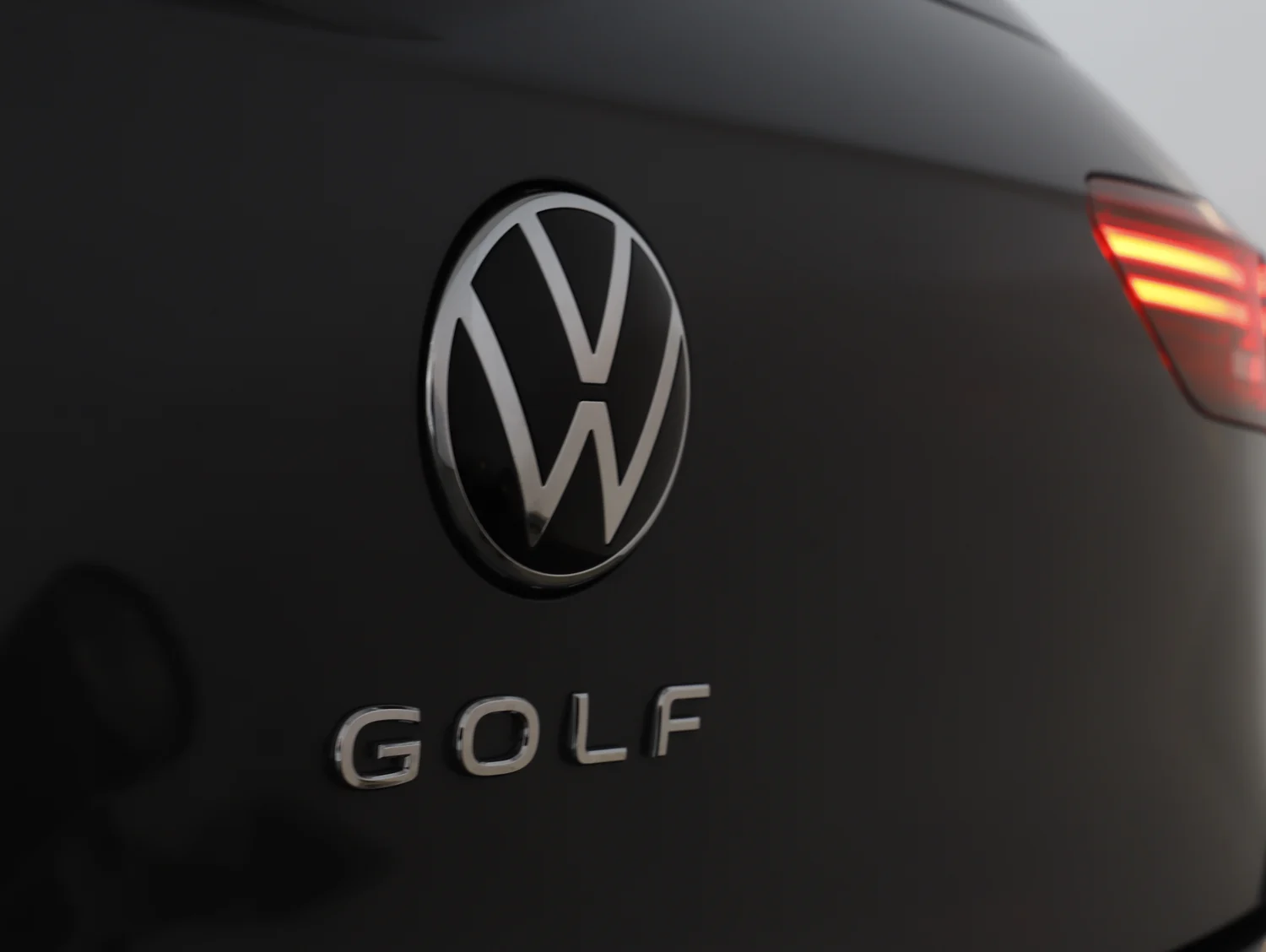 Bild eines VW Golf Rabbit TSI