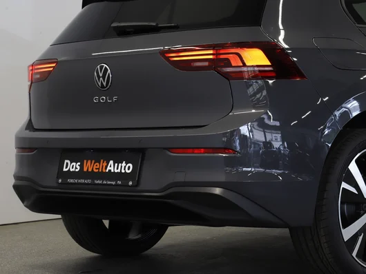 Bild eines VW Golf Rabbit TSI
