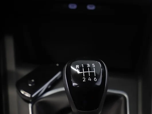 Bild eines VW Golf Rabbit TSI