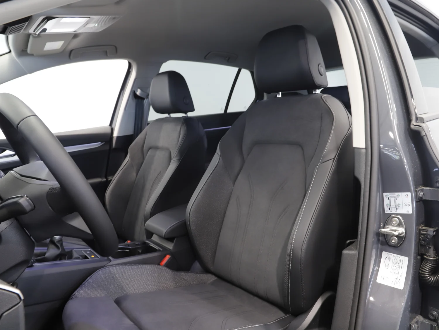 Bild eines VW Golf Rabbit TSI