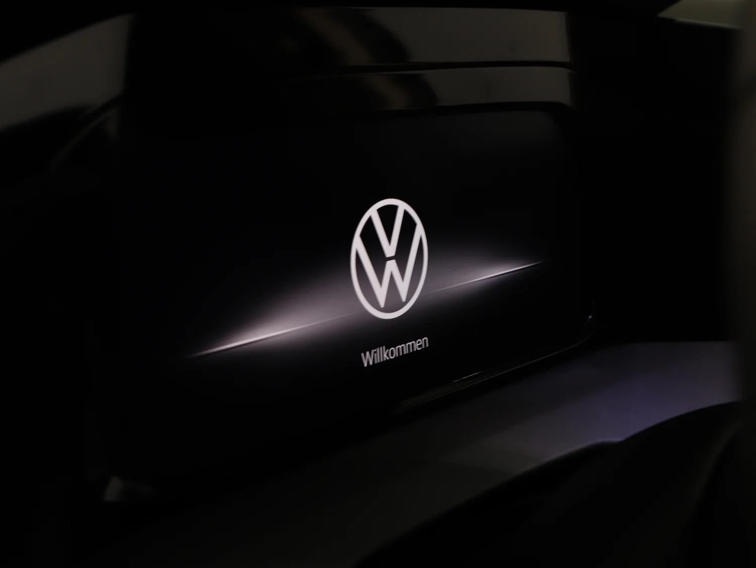 Bild eines VW Golf Rabbit TSI