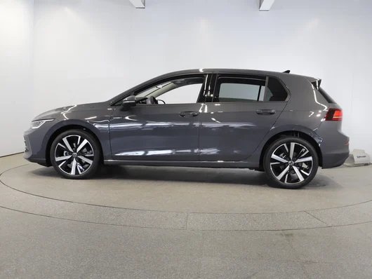 Bild eines VW Golf Rabbit TSI