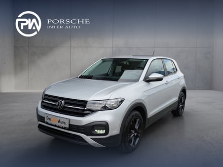 VW T-Cross TSI