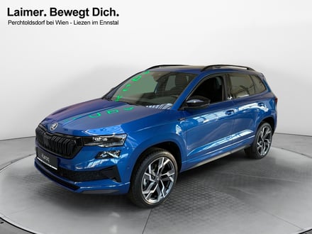 Škoda Karoq 4x4 Sportline TDI DSG