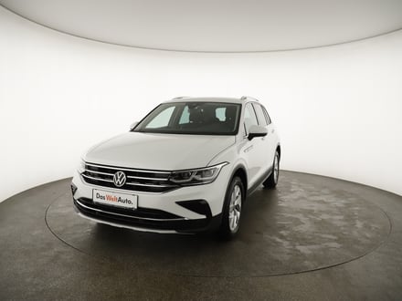 VW Tiguan Elegance TDI SCR 4MOTION DSG