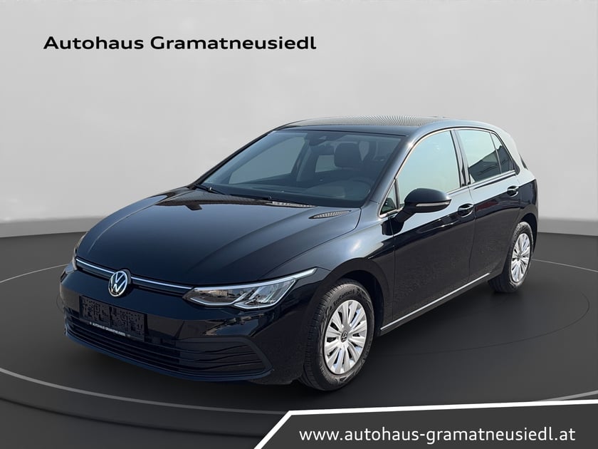 VW Golf Rabbit TSI