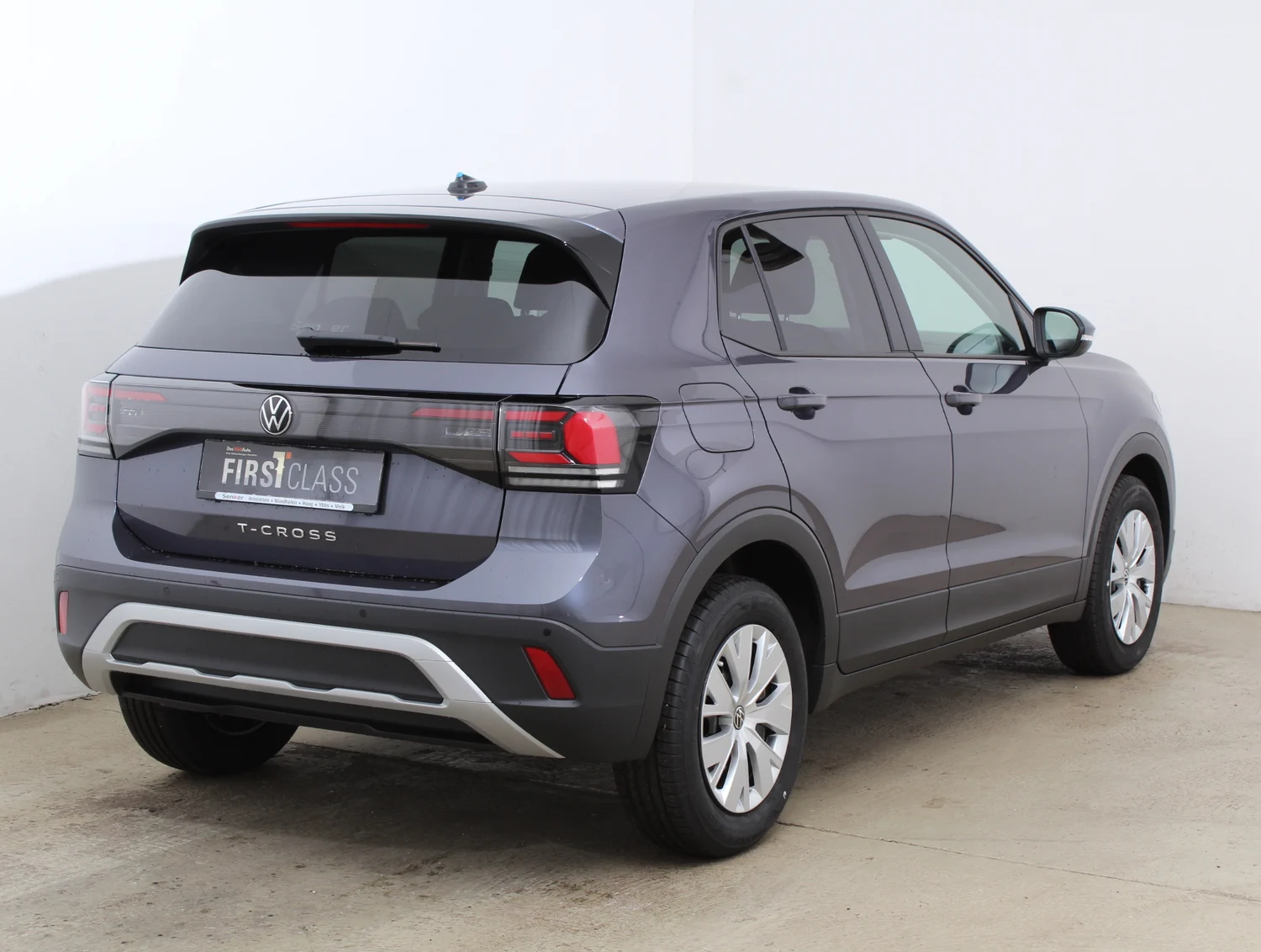 Bild eines T-Cross 4Me TSI