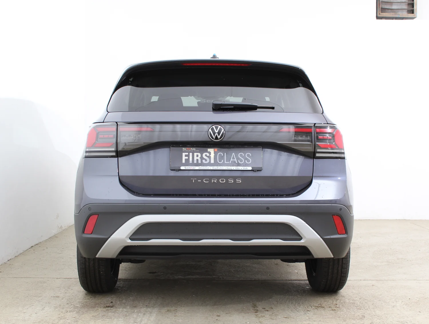 Bild eines T-Cross 4Me TSI