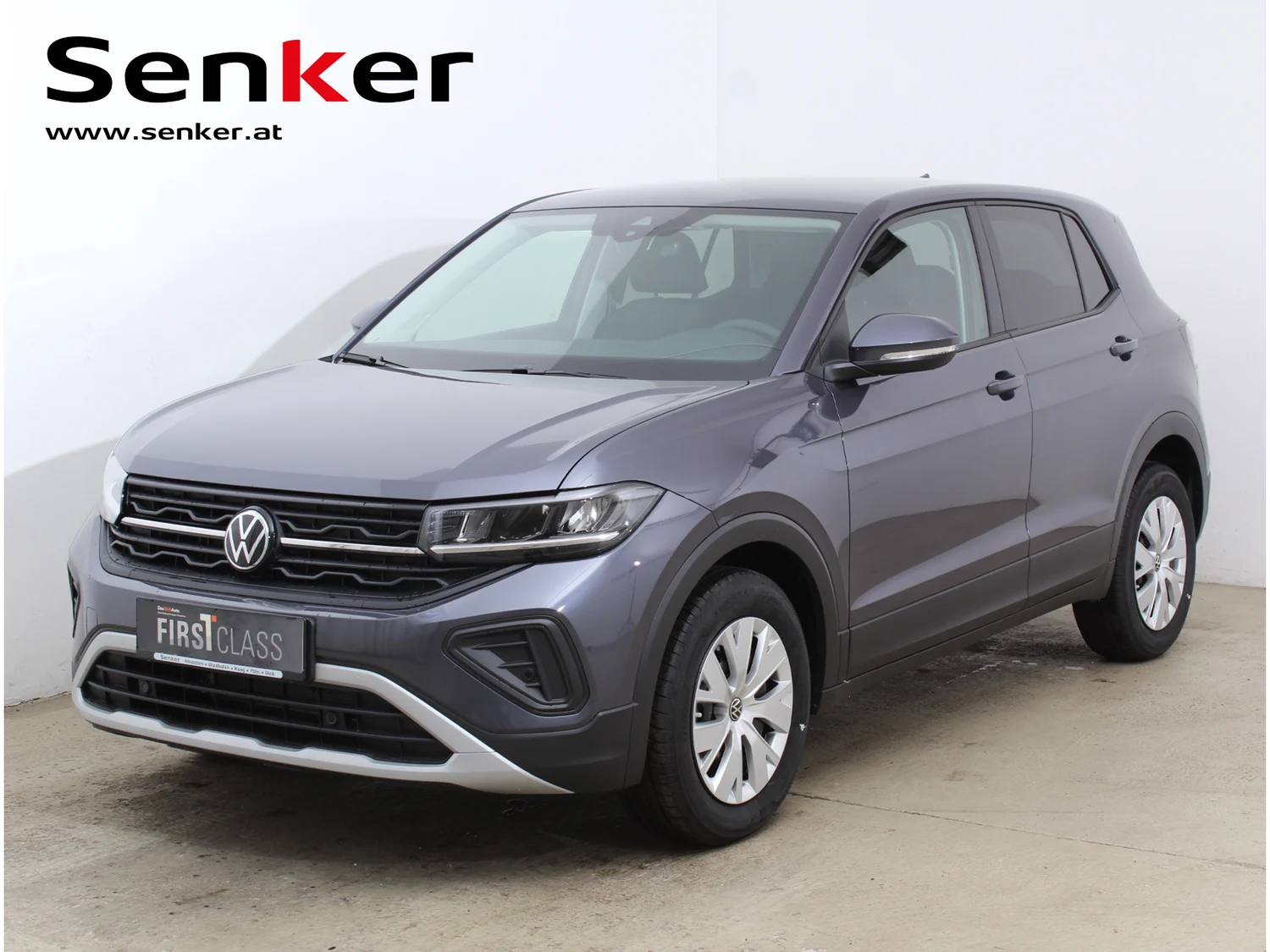 Bild eines T-Cross 4Me TSI