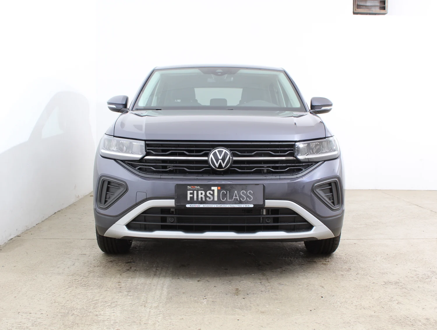 Bild eines T-Cross 4Me TSI