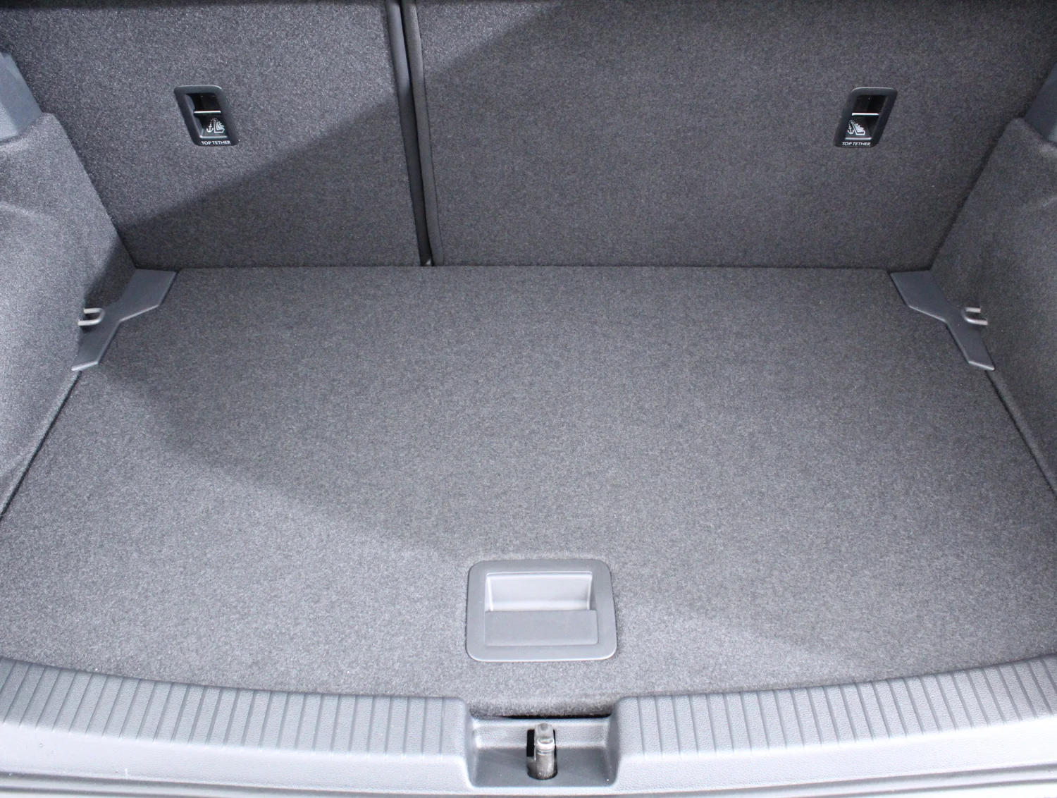 Bild eines T-Cross 4Me TSI