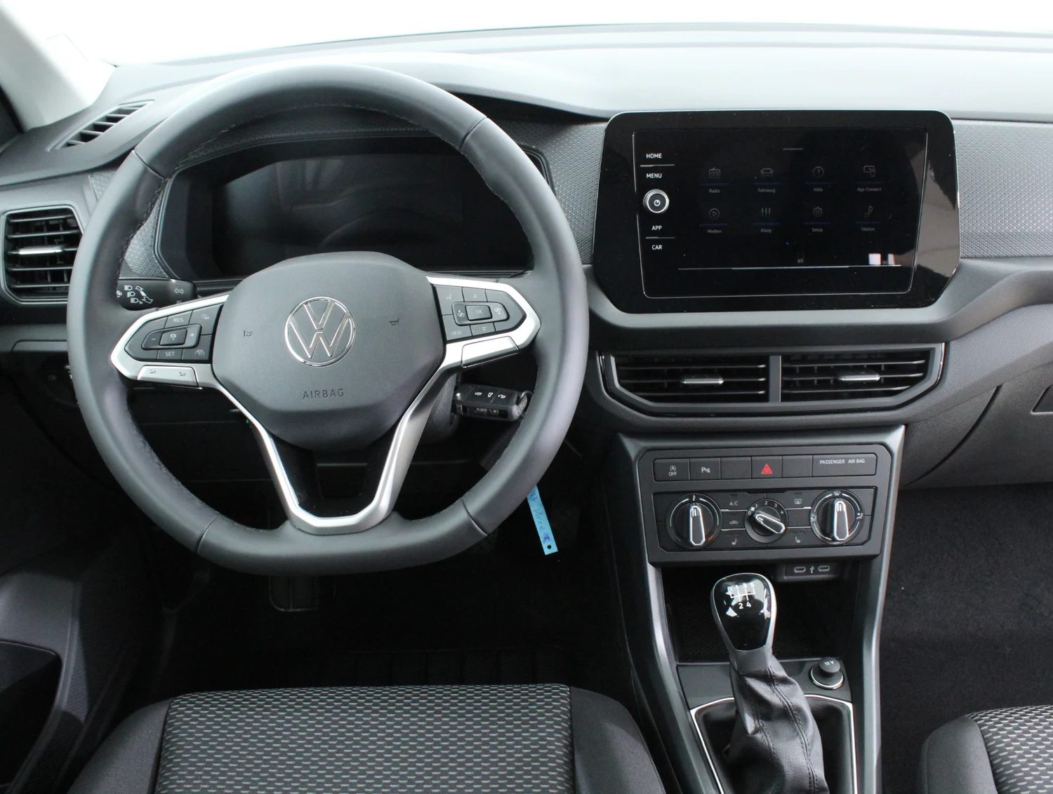 Bild eines T-Cross 4Me TSI