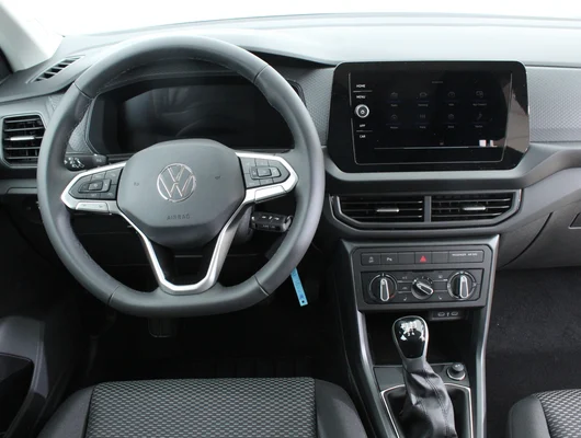 Bild eines T-Cross 4Me TSI