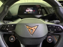CUPRA Born 77/82 e-Boost 170kW/231PS in Lava-Blau Metallic