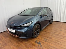 CUPRA Born 77/82 e-Boost 170kW/231PS in Lava-Blau Metallic