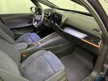 CUPRA Born 77/82 e-Boost 170kW/231PS in Lava-Blau Metallic