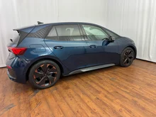 CUPRA Born 77/82 e-Boost 170kW/231PS in Lava-Blau Metallic