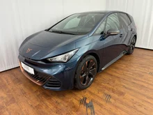 CUPRA Born 77/82 e-Boost 170kW/231PS in Lava-Blau Metallic