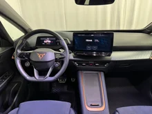 CUPRA Born 77/82 e-Boost 170kW/231PS in Lava-Blau Metallic