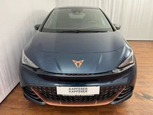 CUPRA Born 77/82 e-Boost 170kW/231PS in Lava-Blau Metallic