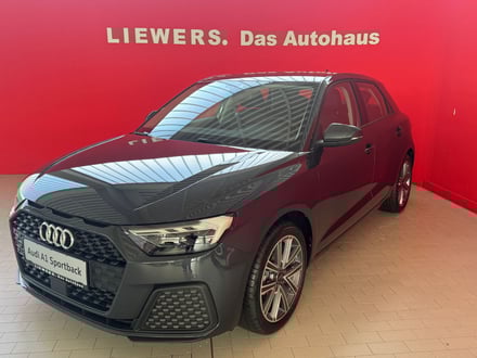 Audi A1 Sportback 25 TFSI intense
