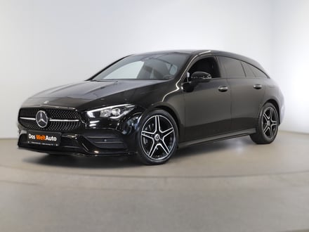 Mercedes CLA 180 d Shooting Brake Aut.