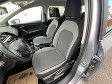 SEAT Ibiza Style 1.0 TSI in Urbansilber