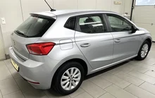 SEAT Ibiza Style 1.0 TSI in Urbansilber