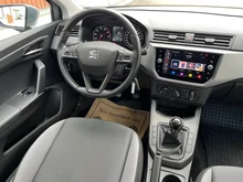 SEAT Ibiza Style 1.0 TSI in Urbansilber