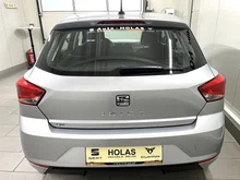 SEAT Ibiza Style 1.0 TSI in Urbansilber