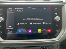 SEAT Ibiza Style 1.0 TSI in Urbansilber
