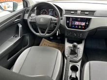 SEAT Ibiza Style 1.0 TSI in Urbansilber