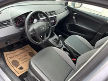 SEAT Ibiza Style 1.0 TSI in Urbansilber
