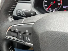 SEAT Ibiza Style 1.0 TSI in Urbansilber