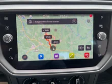 SEAT Ibiza Style 1.0 TSI in Urbansilber